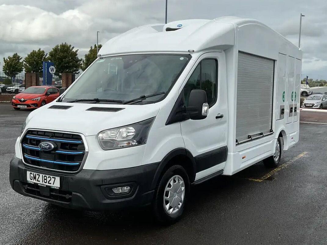 Used Ford E-Transit 2024 for sale - 76349551: Photo 4