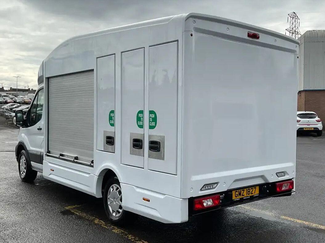 Used Ford E-Transit 2024 for sale - 76349551: Photo 5