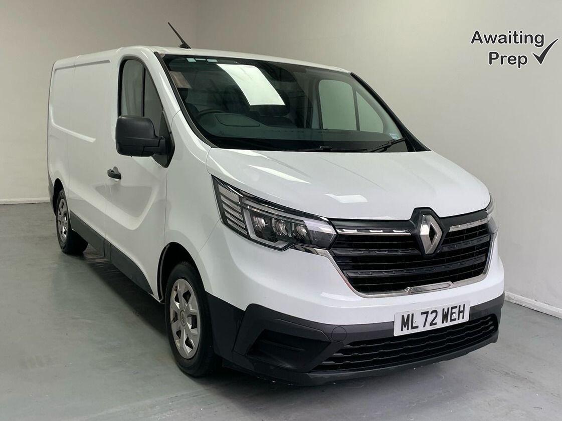 Used Renault Trafic 2022 for sale - 76349122: Photo 1