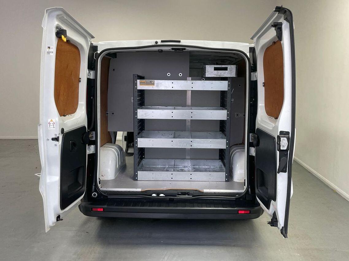 Used Renault Trafic 2022 for sale - 76349122: Photo 10