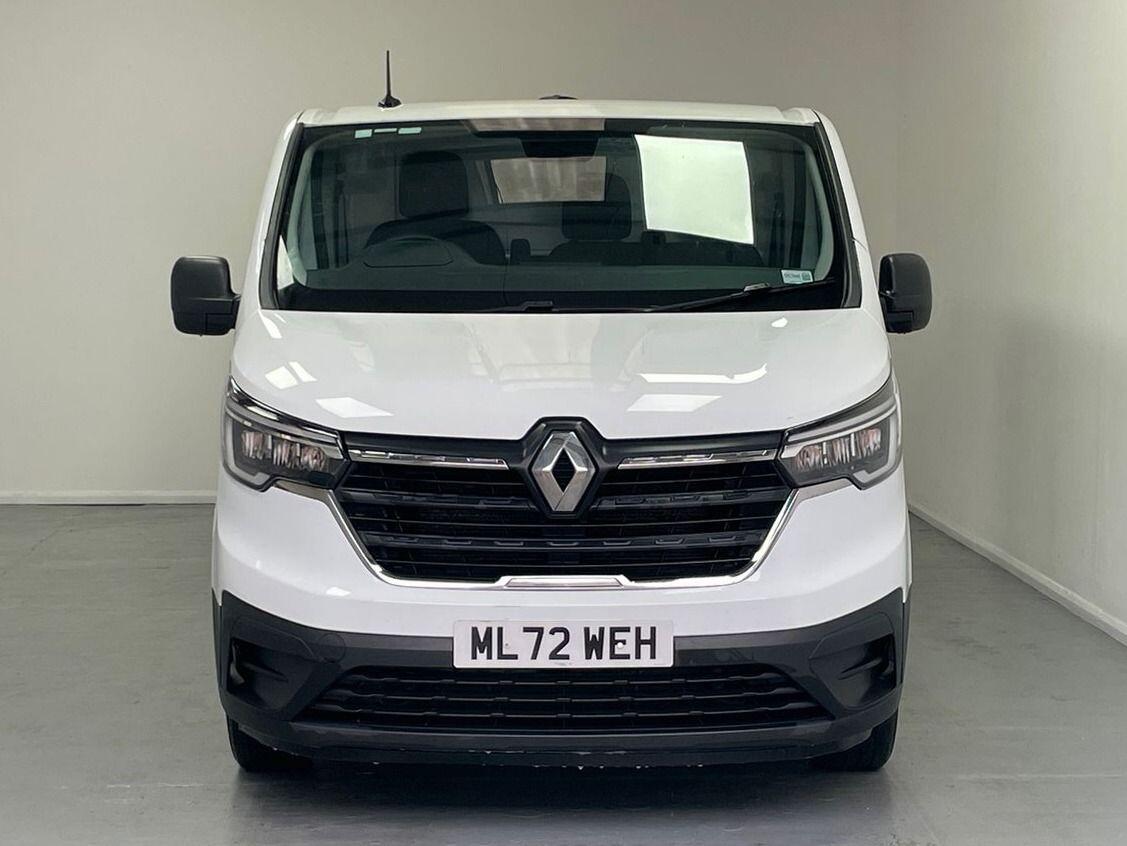 Used Renault Trafic 2022 for sale - 76349122: Photo 2