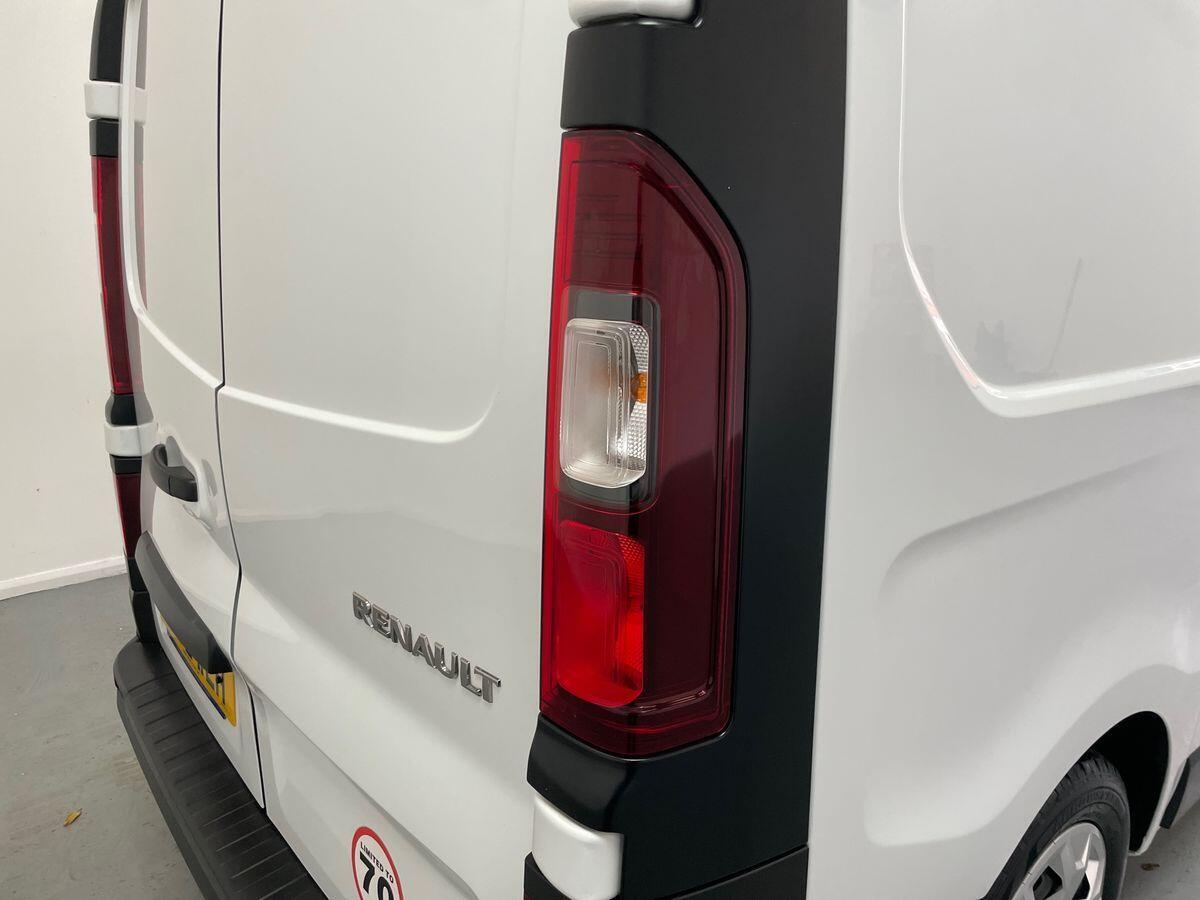 Used Renault Trafic 2022 for sale - 76349122: Photo 26