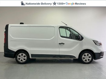 Used Renault Trafic 2022 for sale - 76349122: Photo