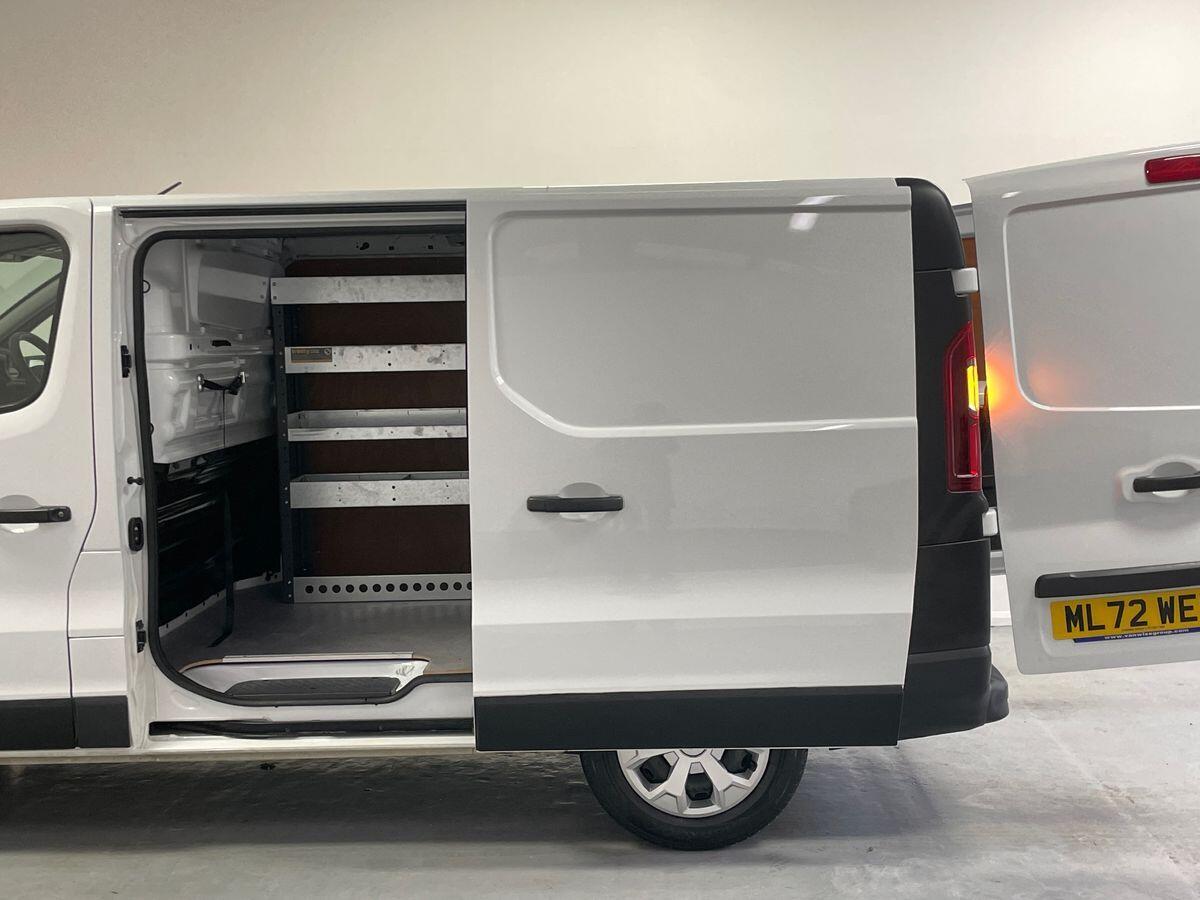 Used Renault Trafic 2022 for sale - 76349122: Photo 7