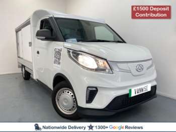 Used Maxus eDeliver 3 2024 for sale - 72359362: Photo