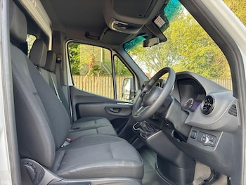 Used Mercedes-Benz Sprinter 2023 for sale - 75978125: Photo