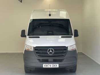 Used Mercedes-Benz Sprinter 2024 for sale - 74837832: Photo