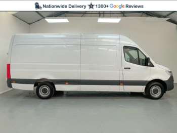 Used Mercedes-Benz Sprinter 2024 for sale - 74837832: Photo