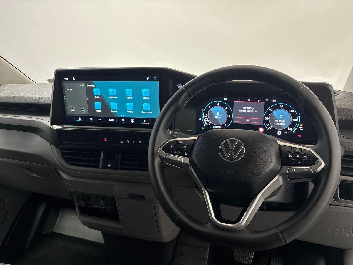 Used Volkswagen Transporter 2025 for sale - 77345521: Photo 10