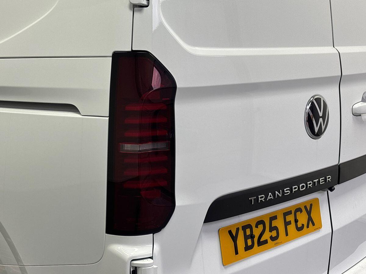 Used Volkswagen Transporter 2025 for sale - 77345521: Photo 21