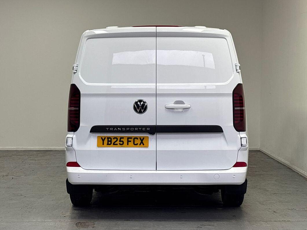 Used Volkswagen Transporter 2025 for sale - 77345521: Photo 7