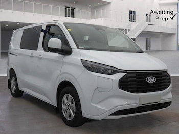 Used Ford Transit Custom 2025 for sale - 77358814: Photo