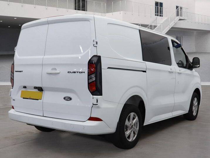 Used Ford Transit Custom for sale - 77358814: Photo 2