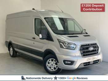 Used Ford Transit 2024 for sale - 74383354: Photo