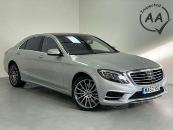 2013 (63) 4.7L AMG Line 4dr Auto