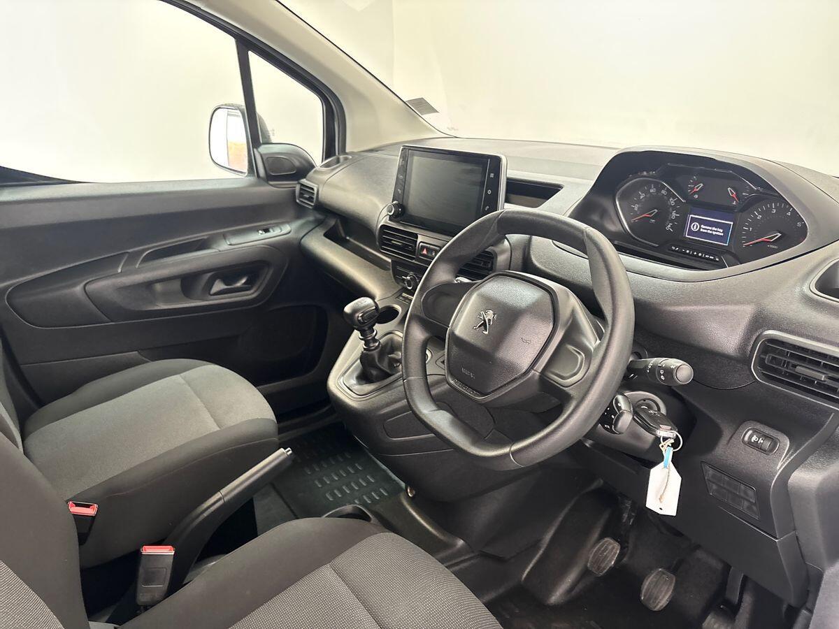 Used Peugeot Partner 2023 for sale - 77574011: Photo 13