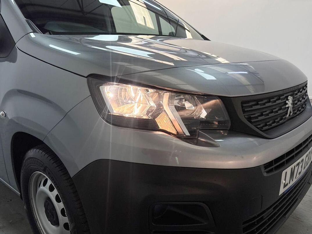 Used Peugeot Partner 2023 for sale - 77574011: Photo 26