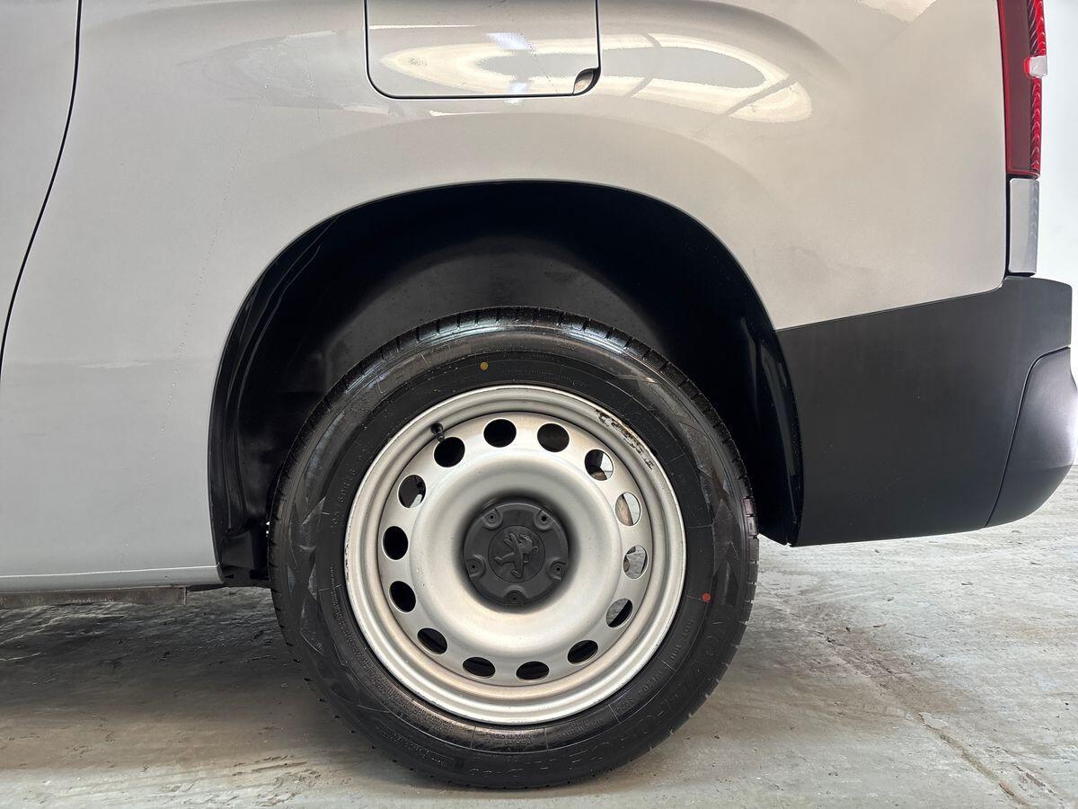 Used Peugeot Partner 2023 for sale - 77574011: Photo 27