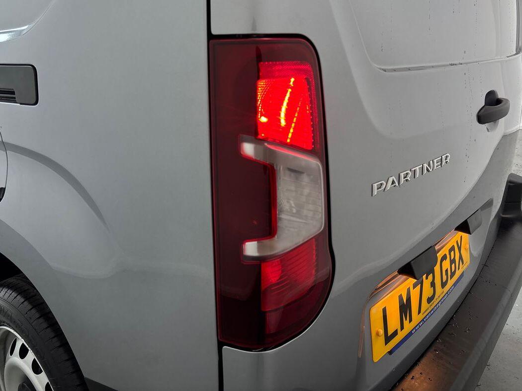 Used Peugeot Partner 2023 for sale - 77574011: Photo 31