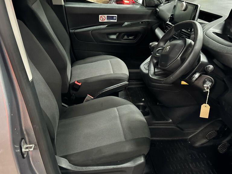 Used Peugeot Partner 2023 for sale - 77574011: Photo 4