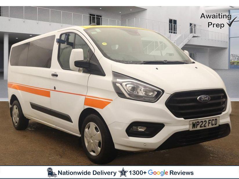Vehicle 1