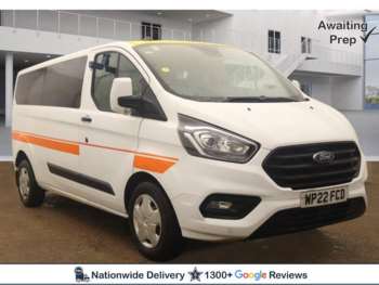 Used Ford Transit Custom 2022 for sale - 74738273: Photo