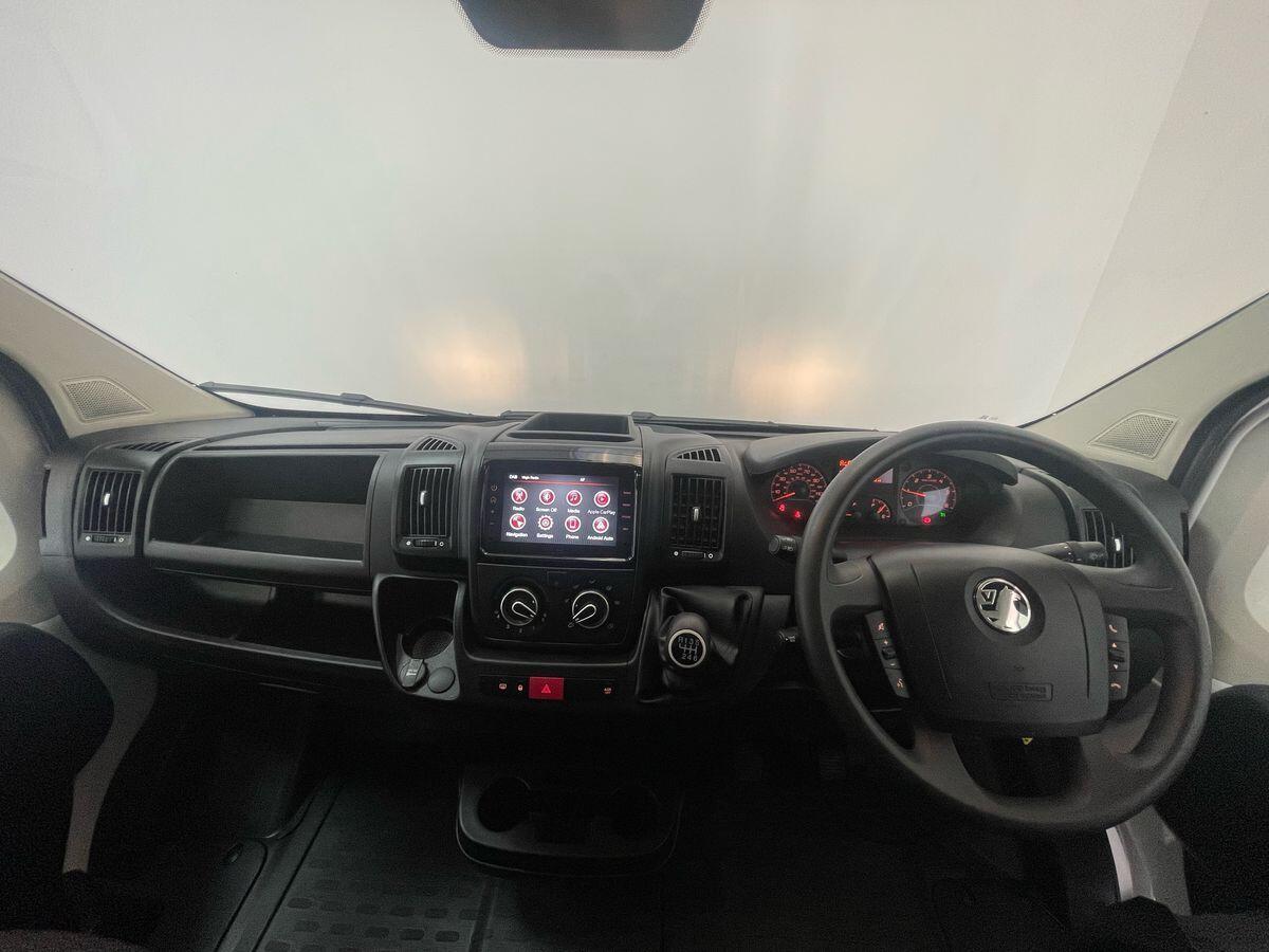 Used Vauxhall Movano 2023 for sale - 75387790: Photo 13