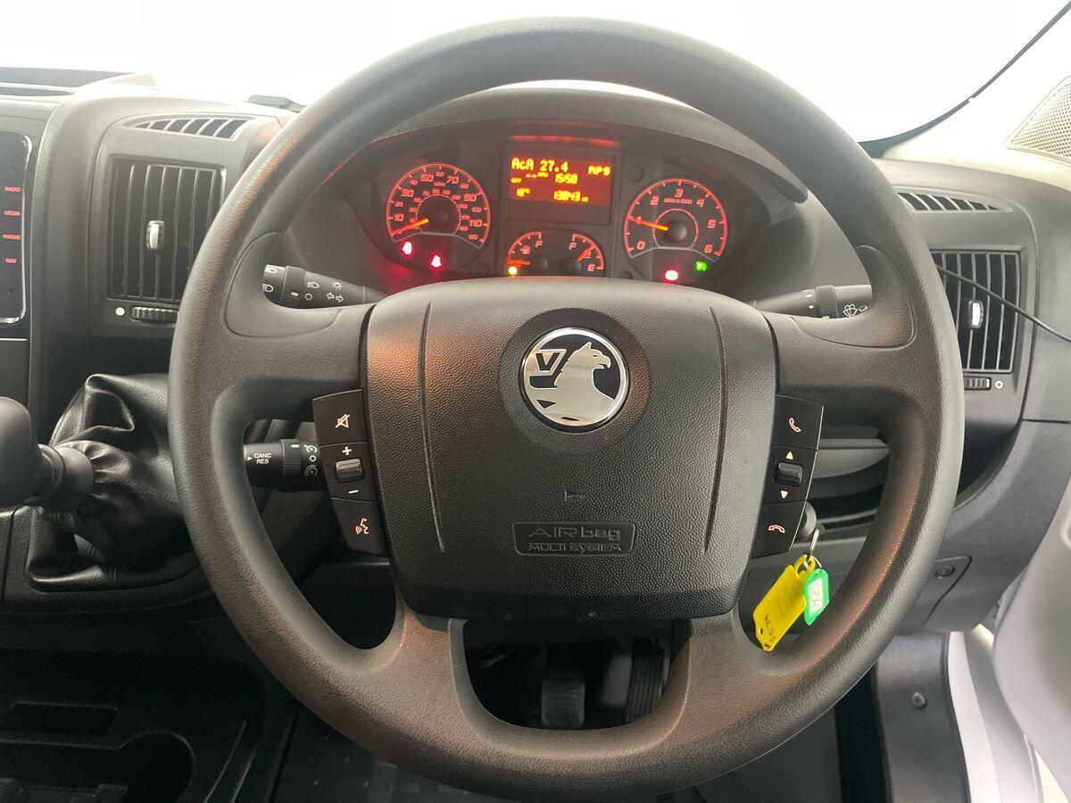 Used Vauxhall Movano 2023 for sale - 75387790: Photo 14