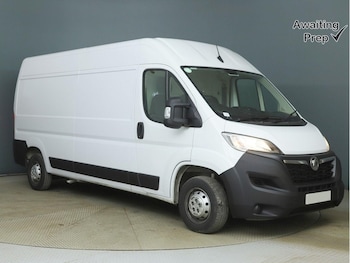 Used Vauxhall Movano 2023 for sale - 75387790: Photo