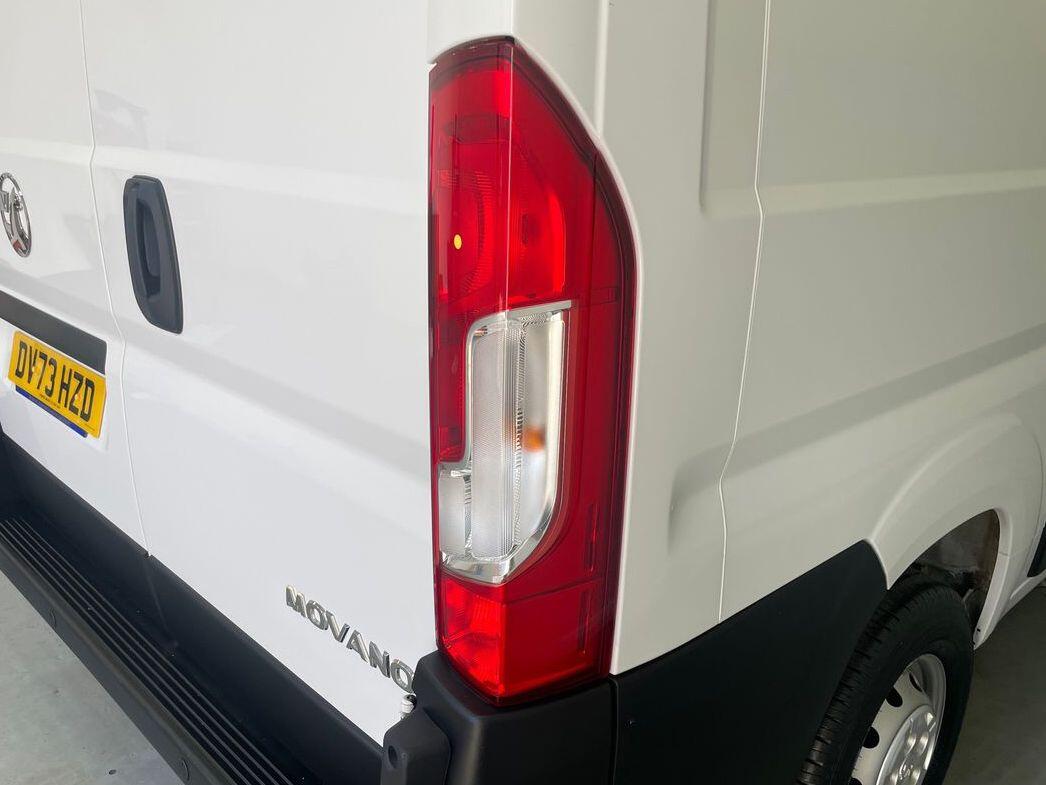 Used Vauxhall Movano 2023 for sale - 75387790: Photo 25