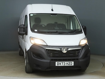 Used Vauxhall Movano 2023 for sale - 75387790: Photo