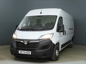 Used Vauxhall Movano 2023 for sale - 75387790: Photo
