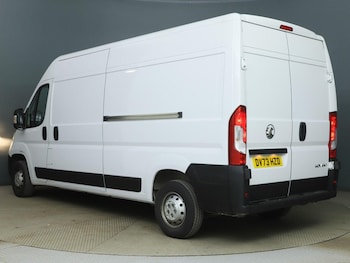Used Vauxhall Movano 2023 for sale - 75387790: Photo
