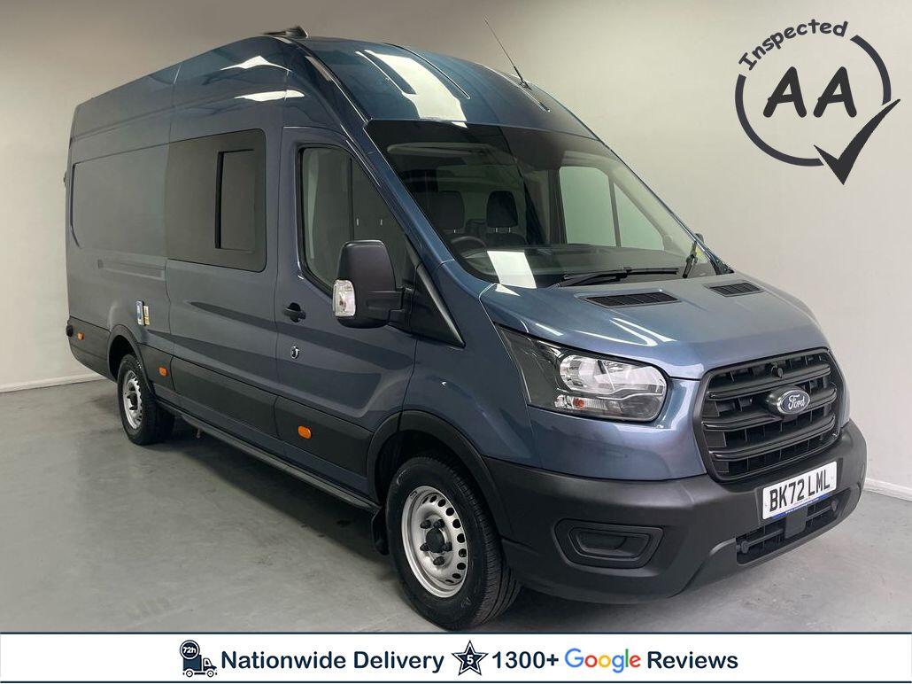 Used Ford Transit 2022 for sale - 75977542: Photo 1