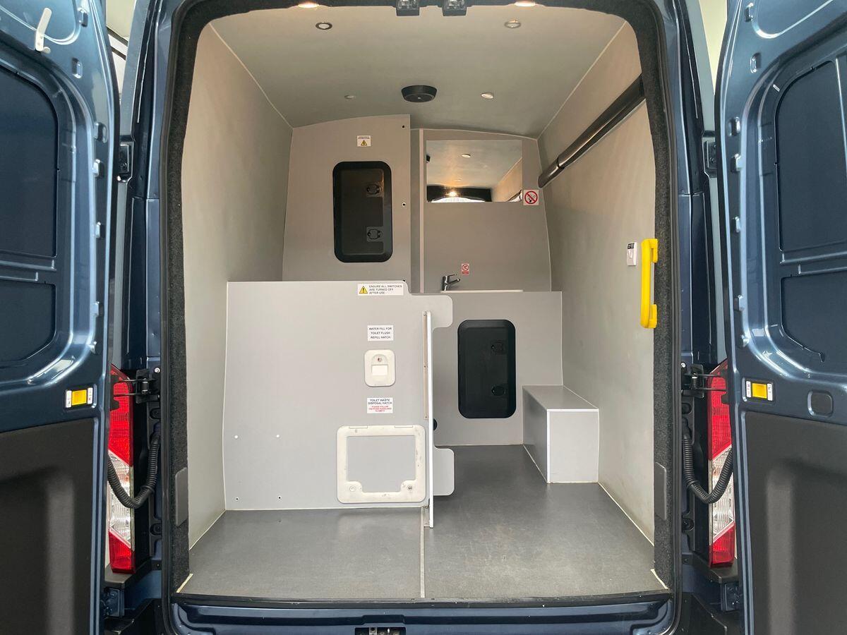 Used Ford Transit 2022 for sale - 75977542: Photo 10