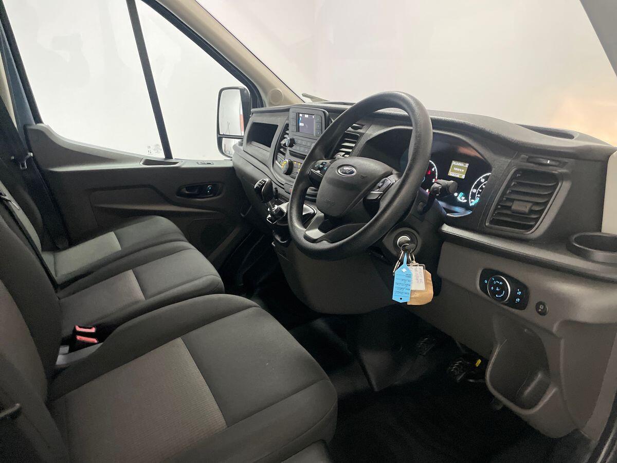 Used Ford Transit 2022 for sale - 75977542: Photo 13