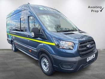 Used Ford Transit 2022 for sale - 75977542: Photo