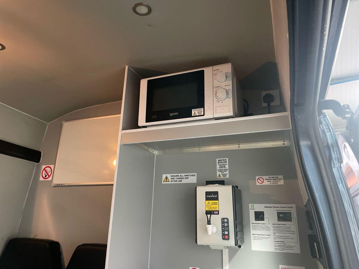 Used Ford Transit 2022 for sale - 75977542: Photo 24