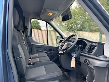 Used Ford Transit 2022 for sale - 75977542: Photo