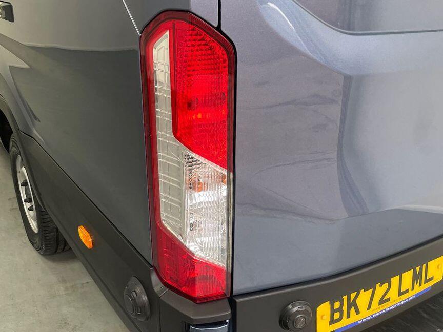 Used Ford Transit 2022 for sale - 75977542: Photo 34