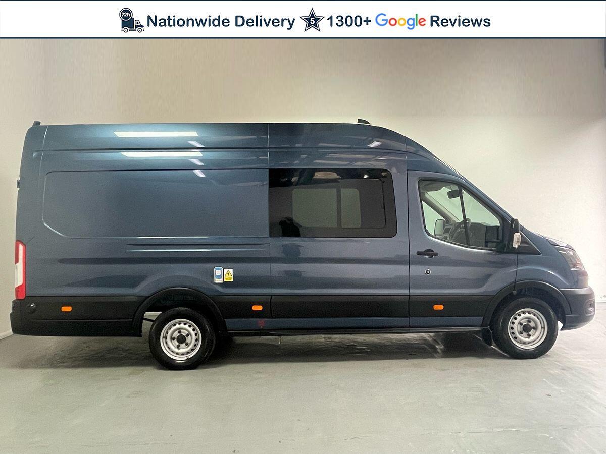 Used Ford Transit 2022 for sale - 75977542: Photo 4