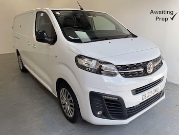 Used Vauxhall Vivaro 2023 for sale - 79317383: Photo