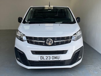 Used Vauxhall Vivaro 2023 for sale - 79317383: Photo