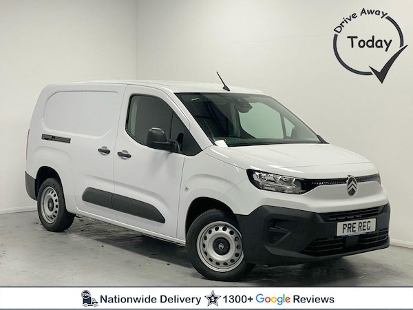 Used Citroen Berlingo for sale - 73084527: Photo 1