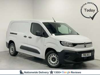 Used Citroen Berlingo 2024 for sale - 73084527: Photo