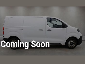 Vauxhall Vivaro feature image