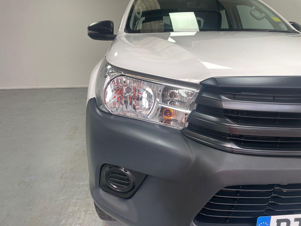 Used Toyota Hilux 2020 for sale - 76499307: Photo 19