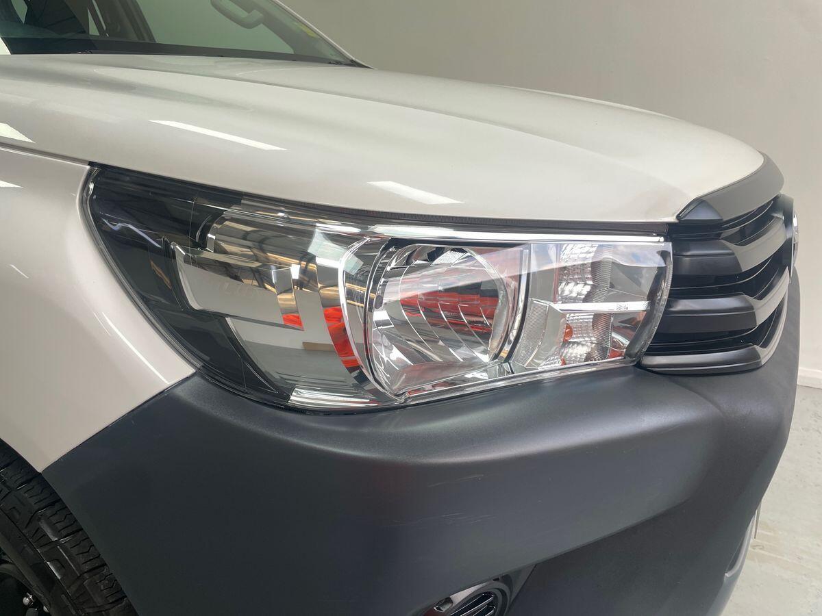 Used Toyota Hilux 2020 for sale - 76499307: Photo 21