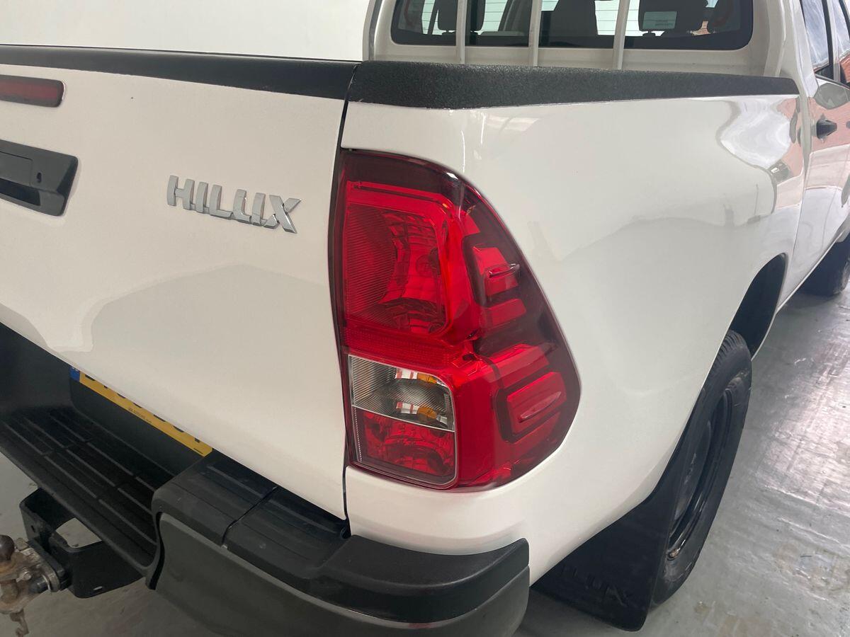 Used Toyota Hilux 2020 for sale - 76499307: Photo 23