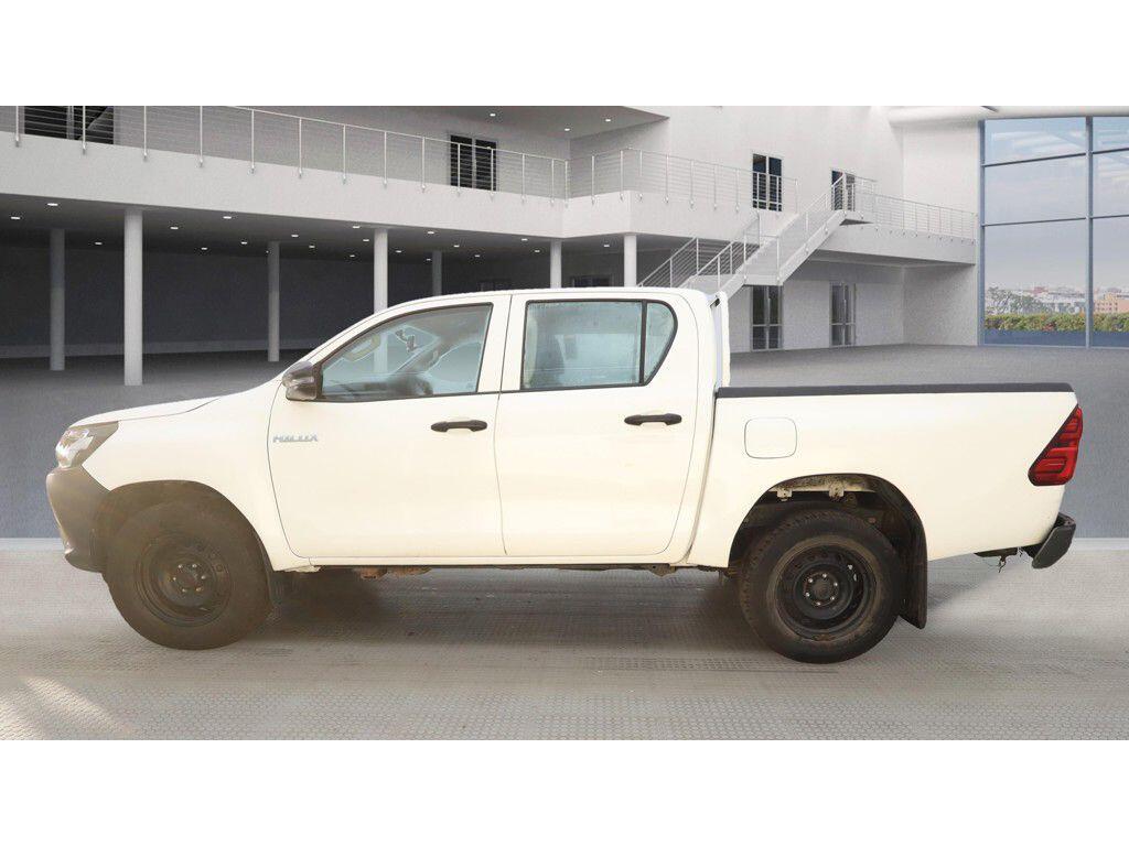 Used Toyota Hilux 2020 for sale - 76499307: Photo 6